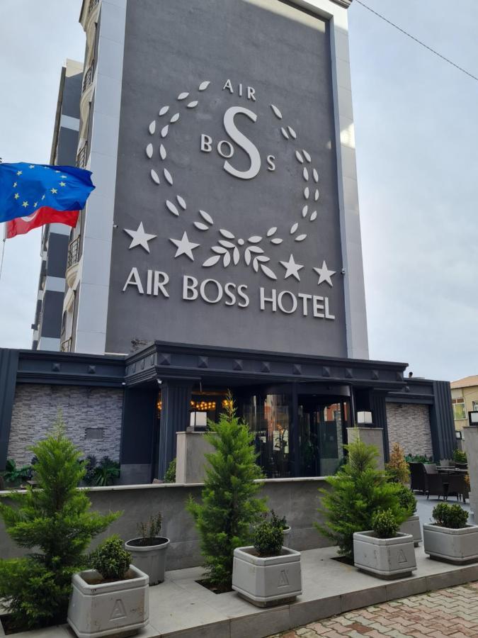 Air Boss Istanbul Airport And Fair Hotel Exterior photo