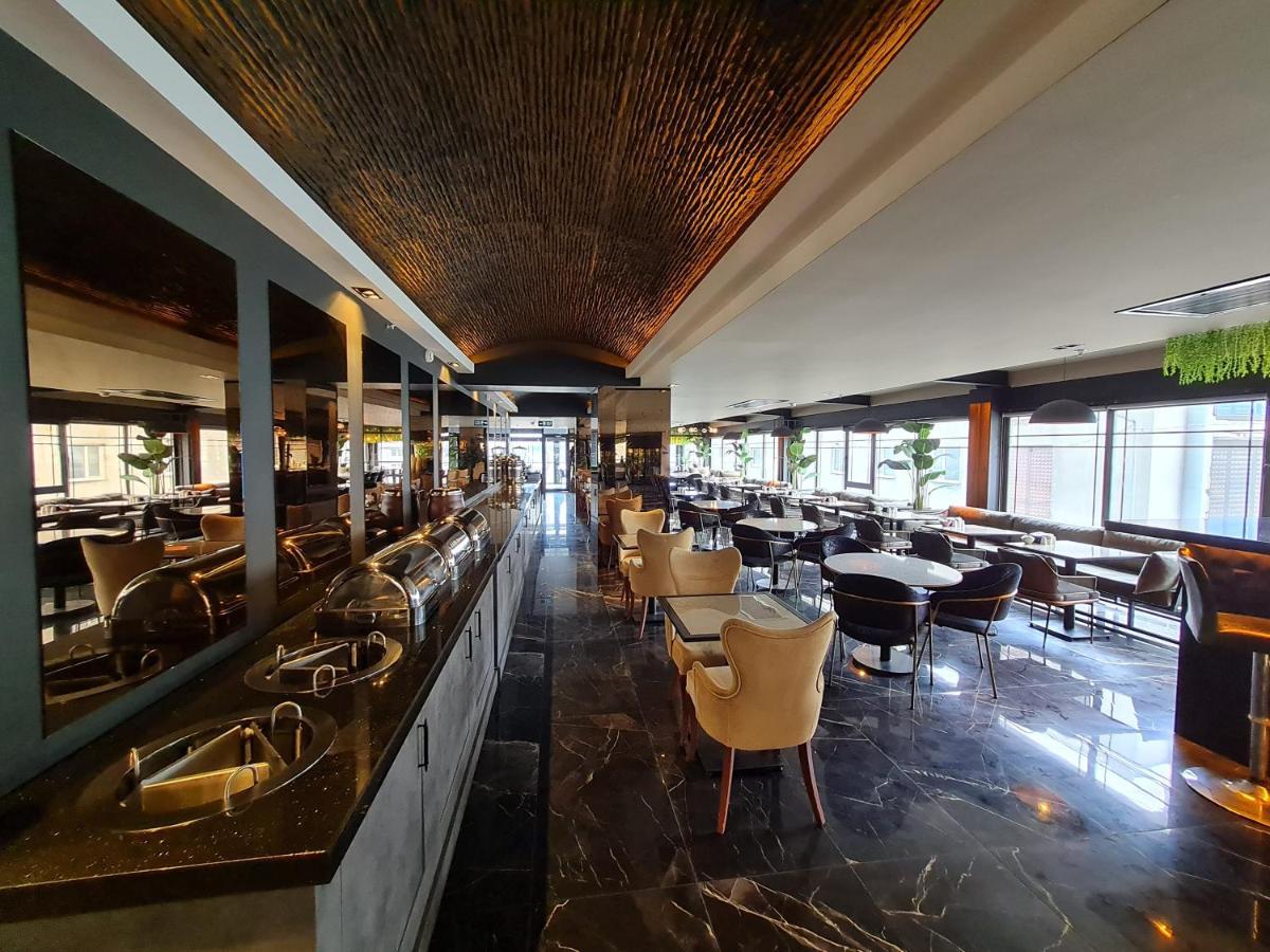 Air Boss Istanbul Airport And Fair Hotel Exterior photo