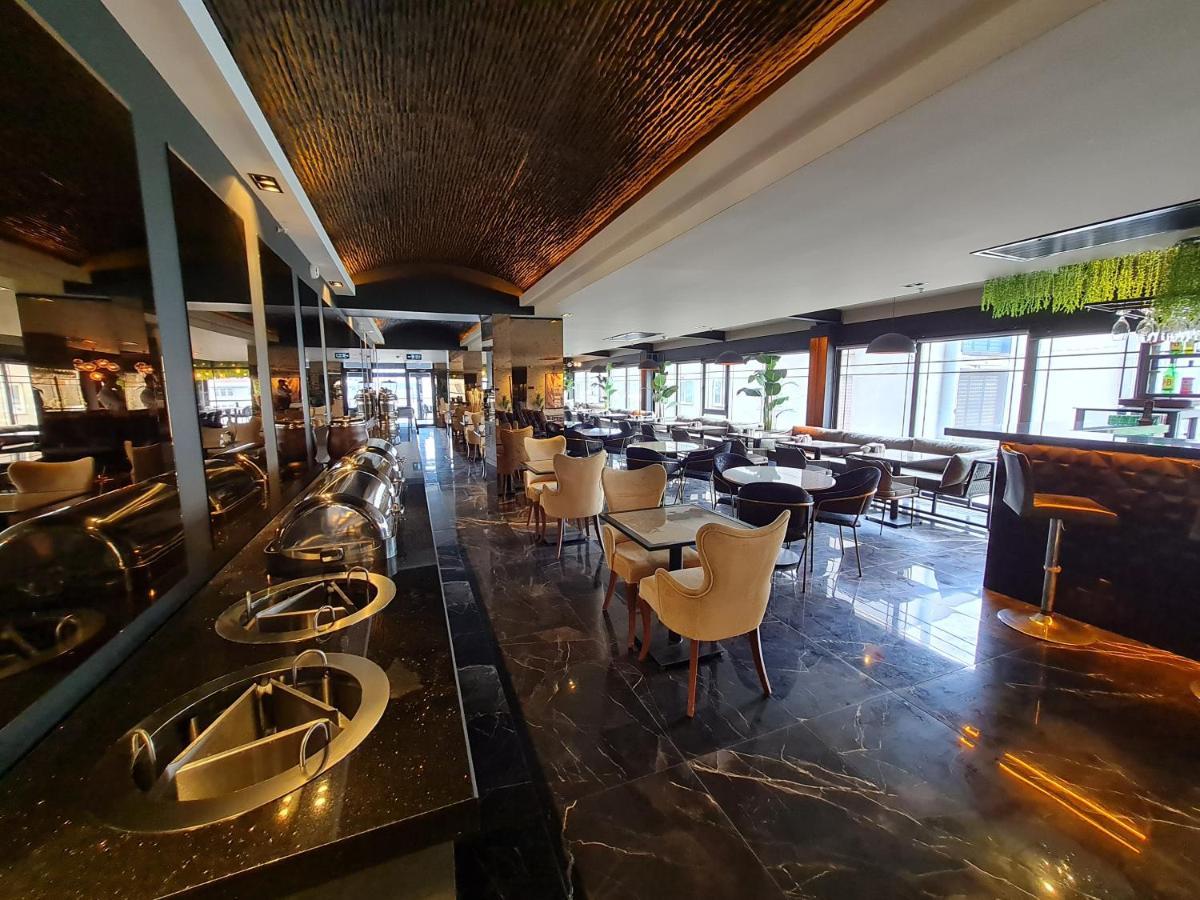 Air Boss Istanbul Airport And Fair Hotel Exterior photo