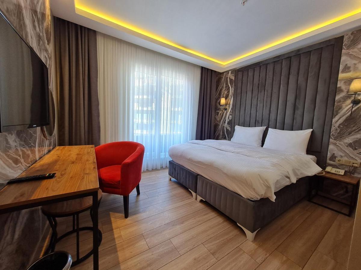 Air Boss Istanbul Airport And Fair Hotel Exterior photo