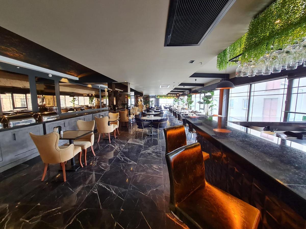 Air Boss Istanbul Airport And Fair Hotel Exterior photo