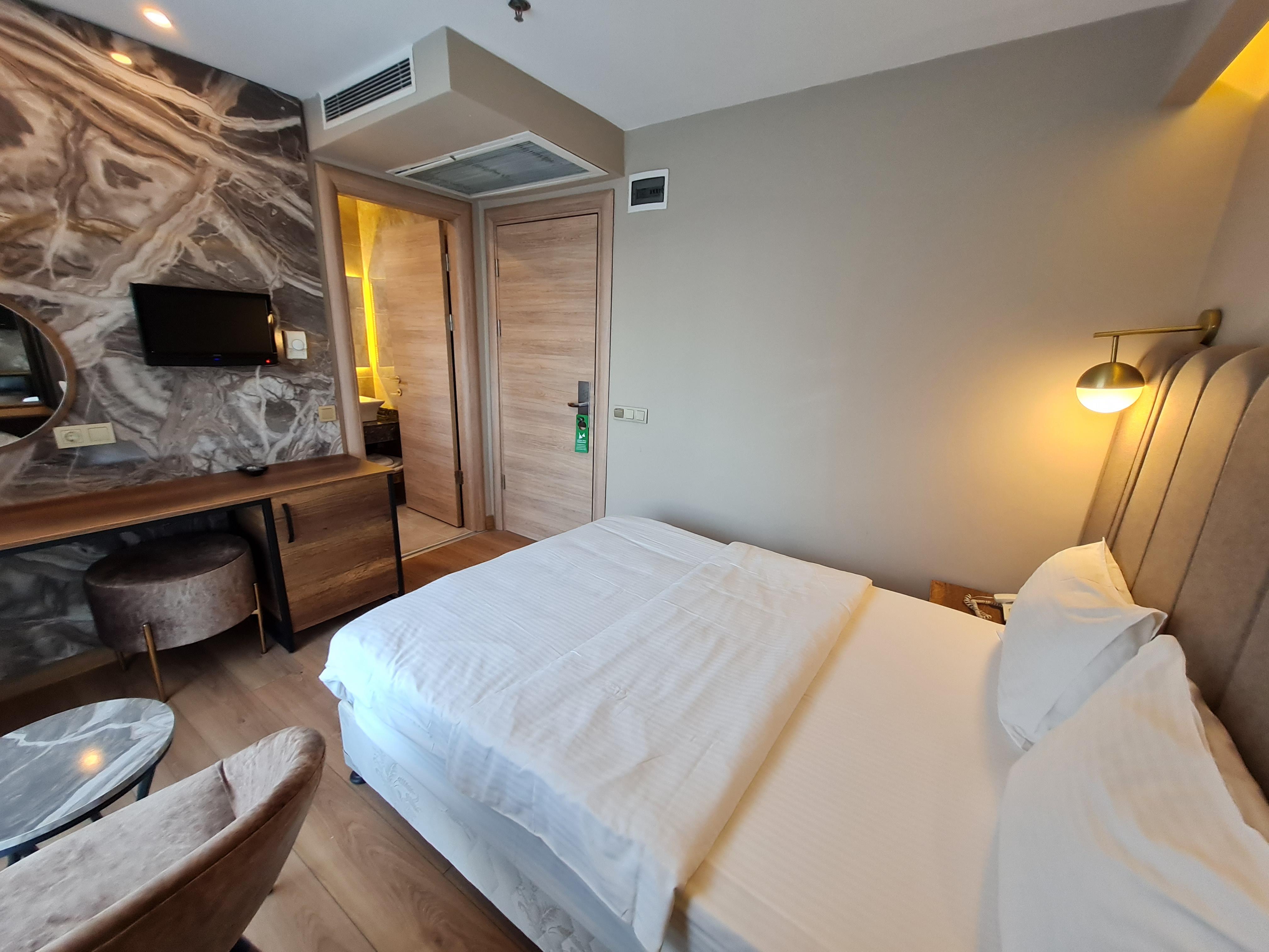 Air Boss Istanbul Airport And Fair Hotel Exterior photo