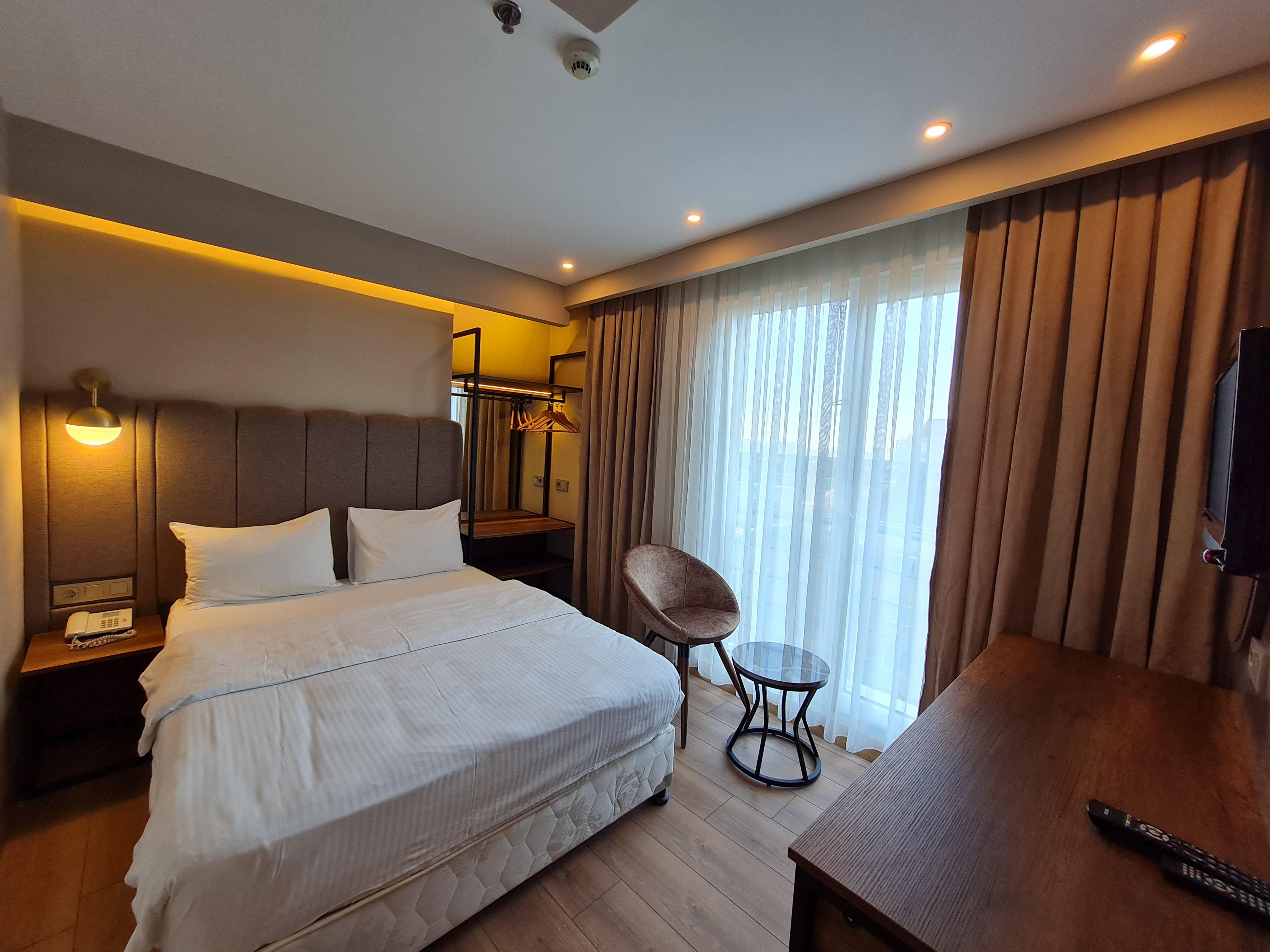Air Boss Istanbul Airport And Fair Hotel Exterior photo