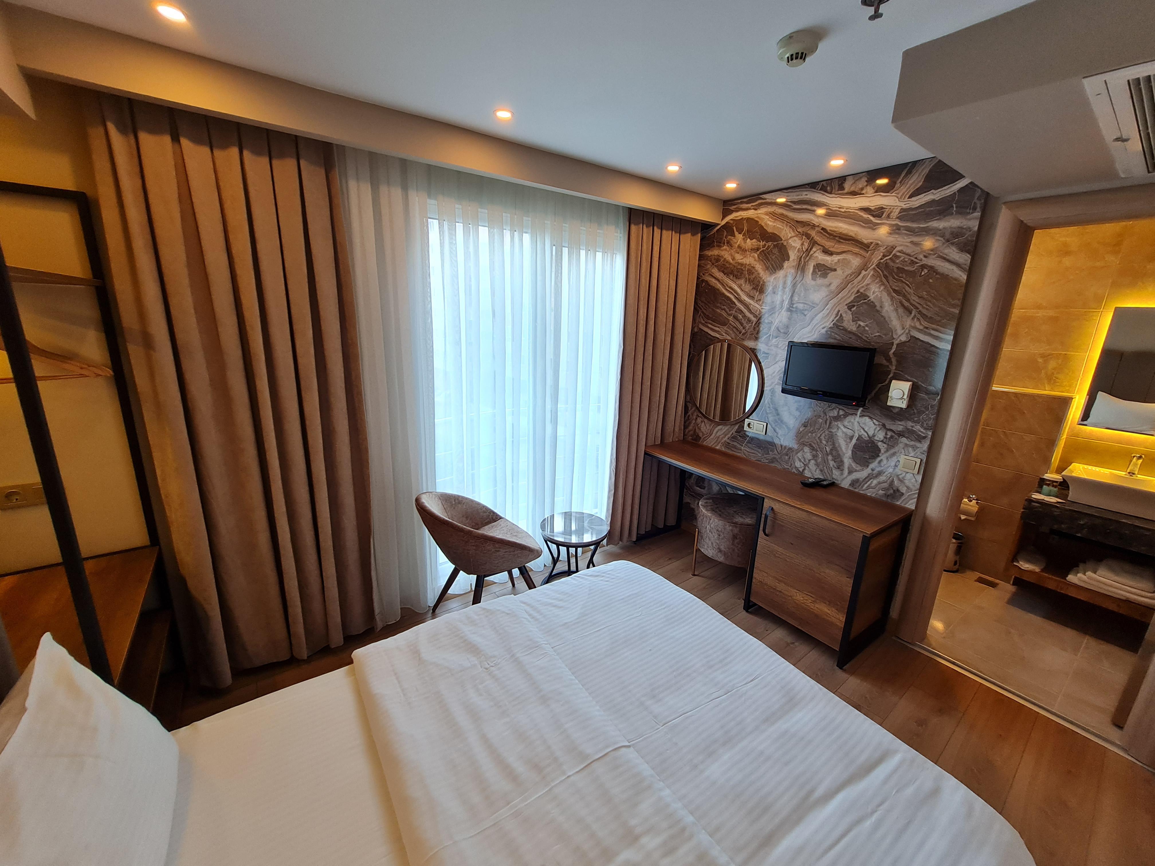Air Boss Istanbul Airport And Fair Hotel Exterior photo
