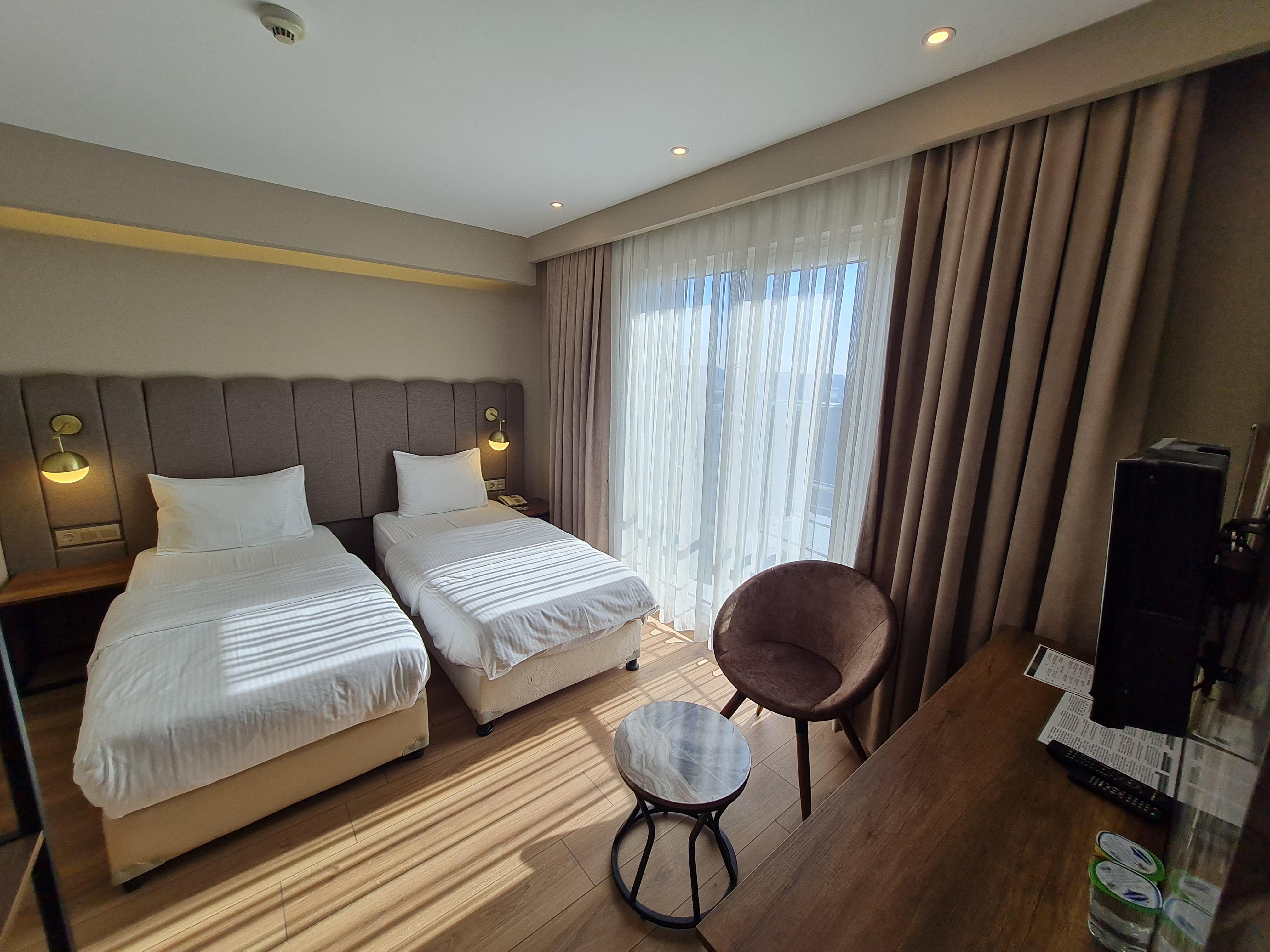 Air Boss Istanbul Airport And Fair Hotel Exterior photo