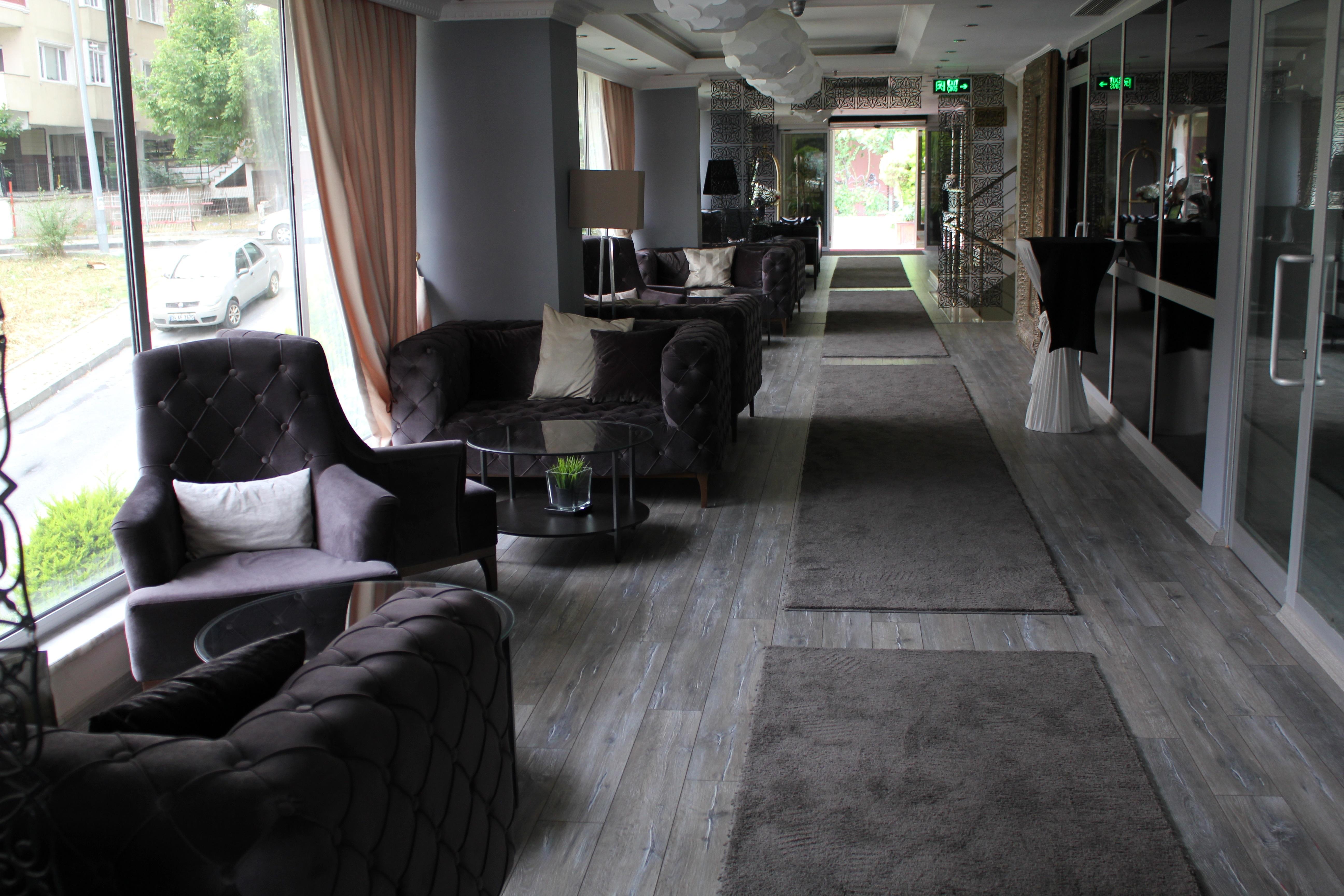 Air Boss Istanbul Airport And Fair Hotel Exterior photo