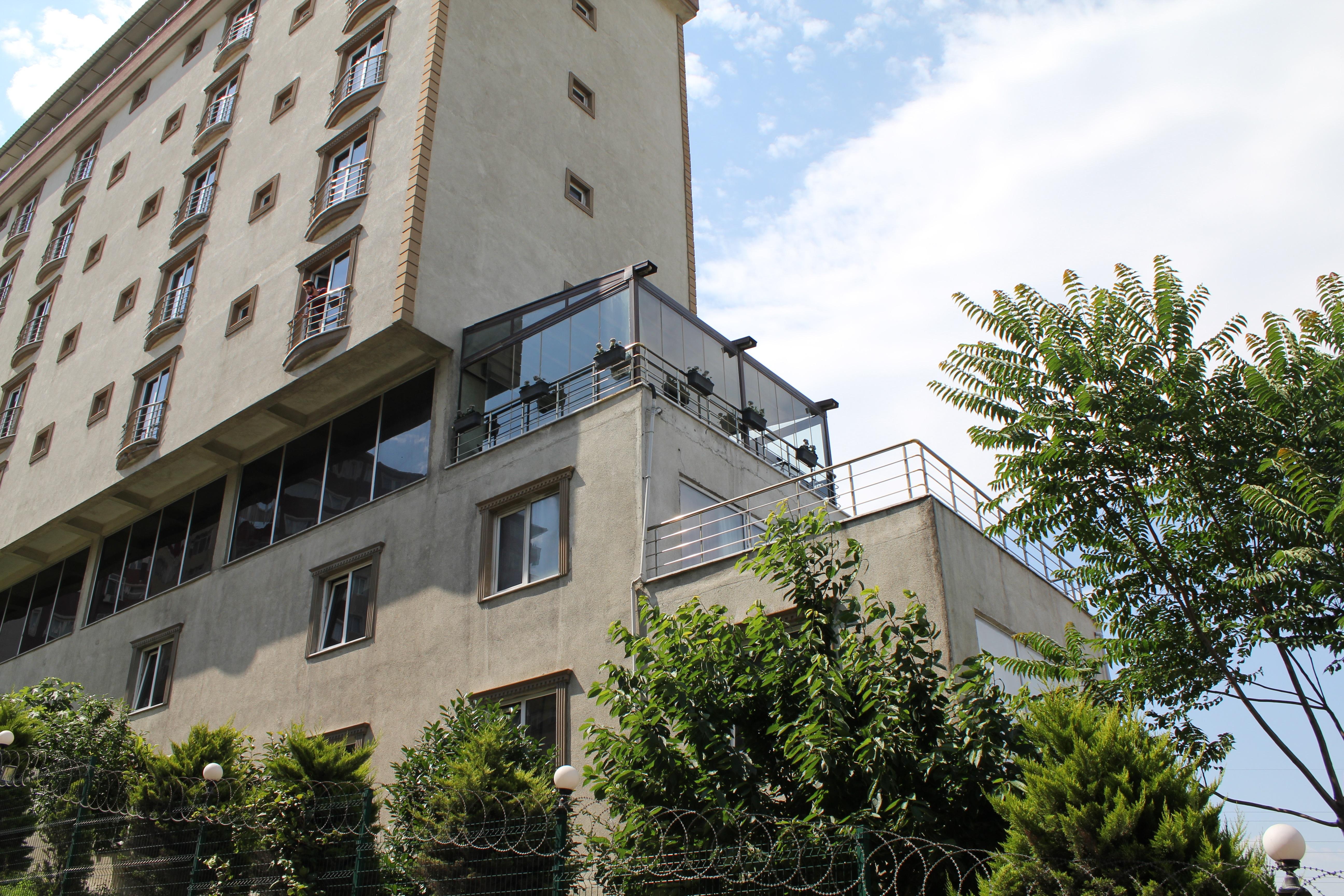 Air Boss Istanbul Airport And Fair Hotel Exterior photo